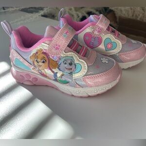 Paw Patrol Shoes